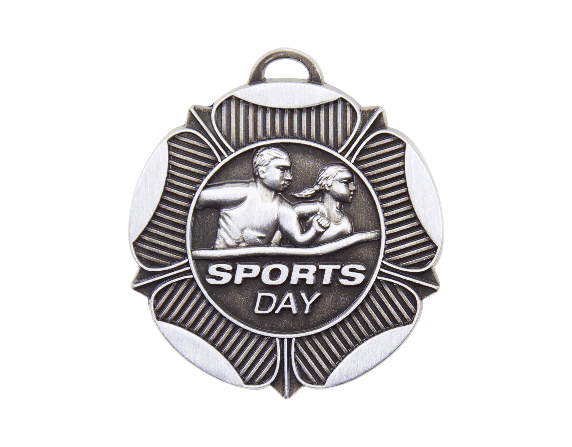 Sports Day 4 Medal Running Imp Running Imp